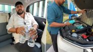 शराब छिपाने का तरीका क्या बताया पुलिस भी हो गई चौकन्नी, Tata Punch EV के सीक्रेट फ्रंक स्पेस वाला Video हुआ वायरल